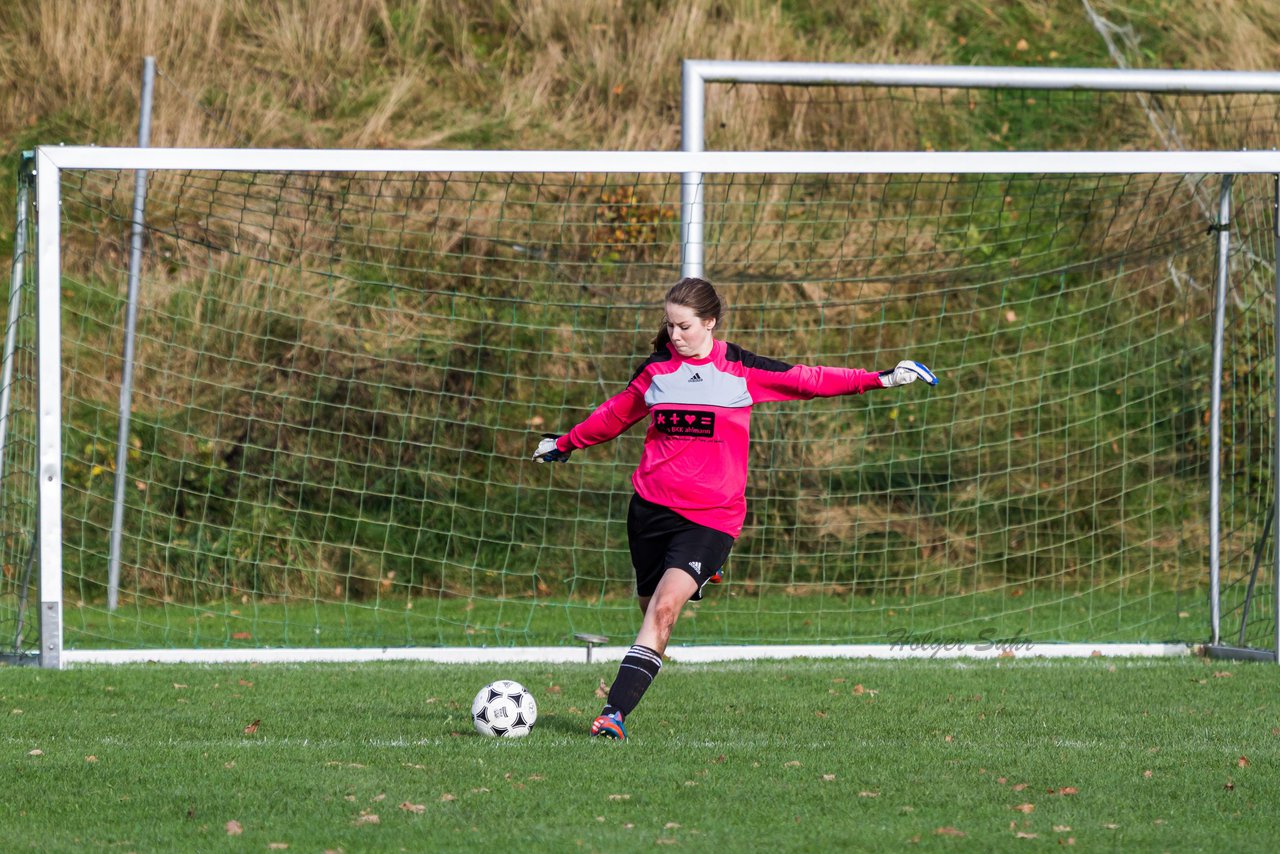 Bild 96 - B-Juniorinnen TSV Gnutz o.W. - TuS Tensfeld : Ergebnis: 3:2